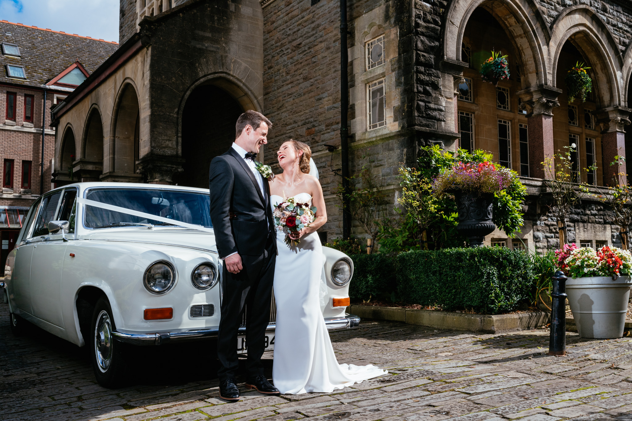 South Wales Wedding Photographers -OM- 001 – NIKON D5 35 mm 1-250 sec at f – 16 ISO 200