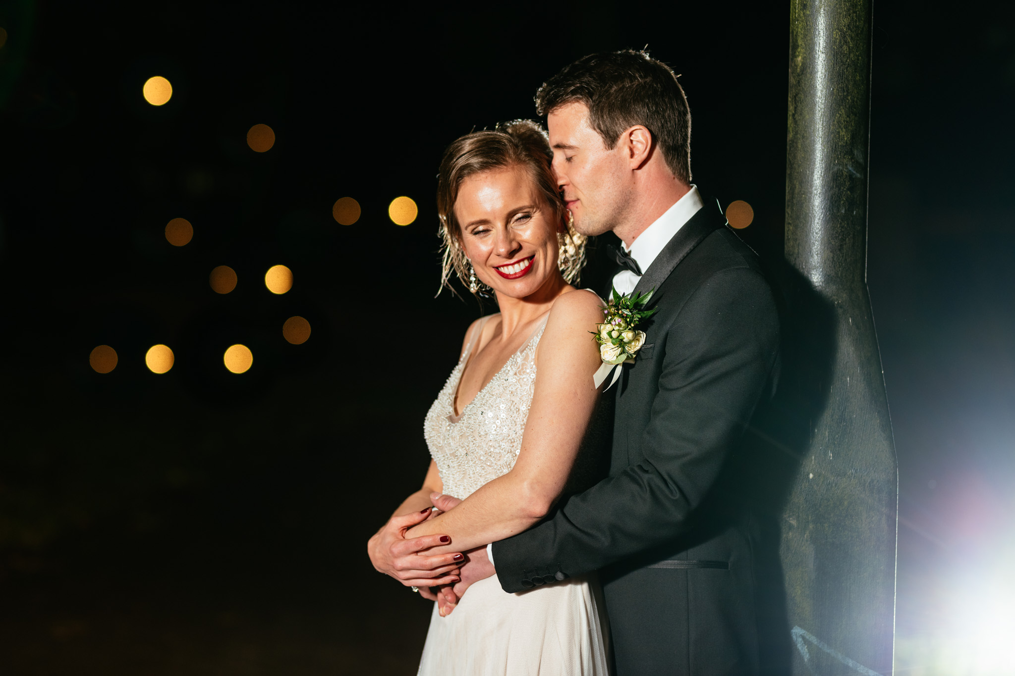 South Wales Wedding Photographers -OM- 001 – NIKON D810 85 mm 1-125 sec at f – 2.0 ISO 400